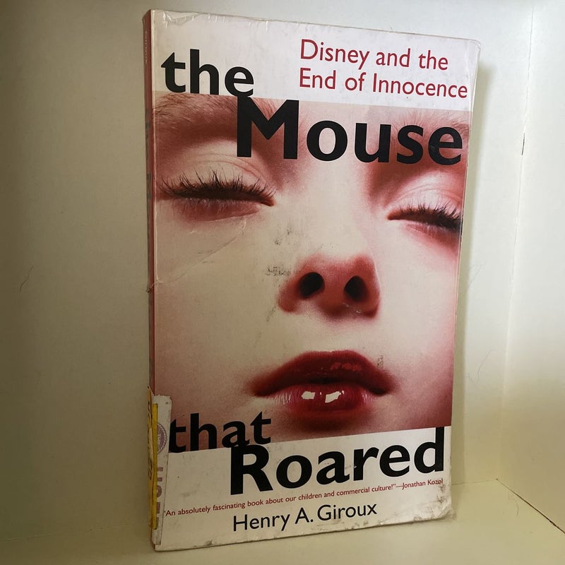 The Mouse That Roared