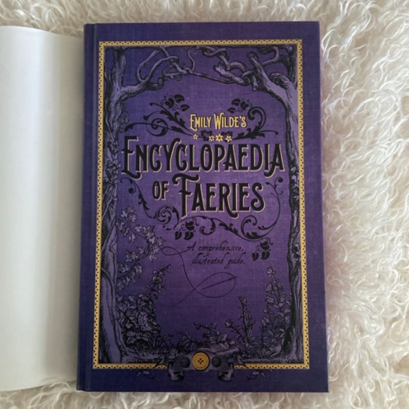 Emily Wilde’s Encyclopaedia of Faeries