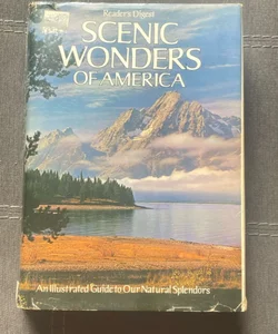 Readers Digest Scenic Wonders of America 