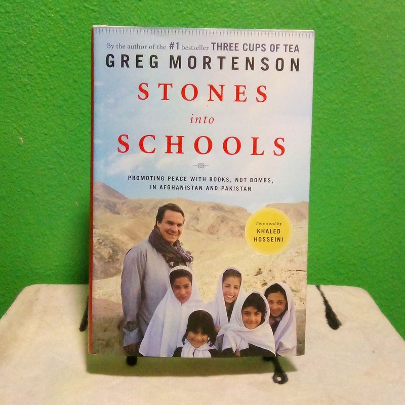 Stones into Schools