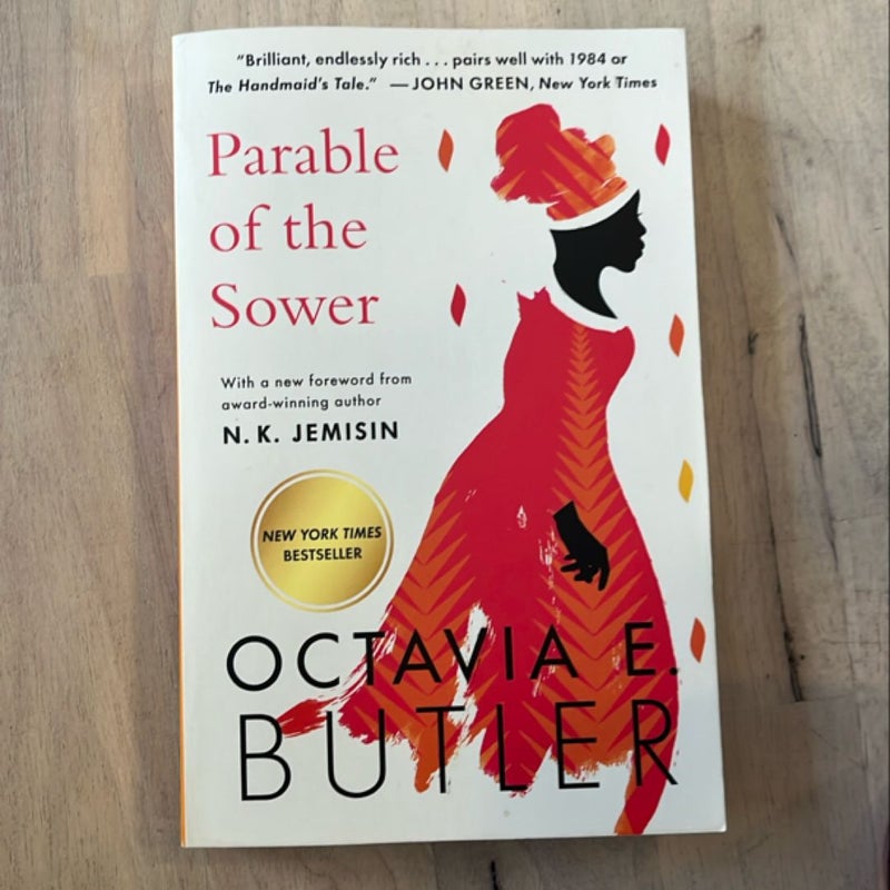 Parable of the Sower