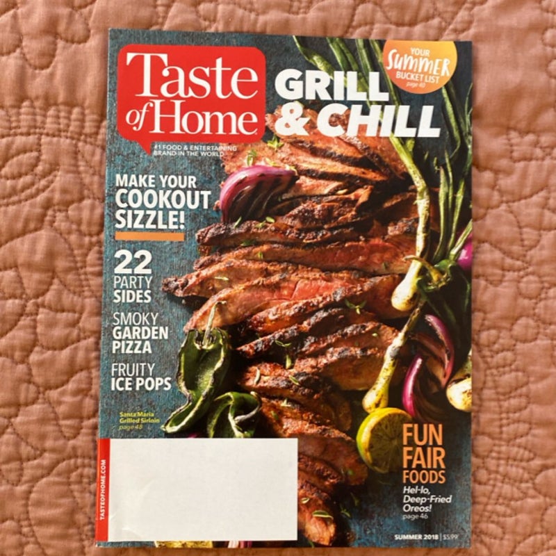 Taste of Home Grill & Chill