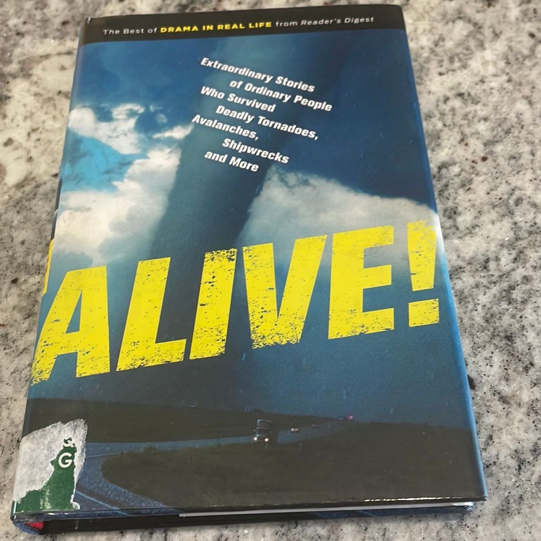 Alive!