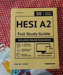 HESI A2 Full Study Guide