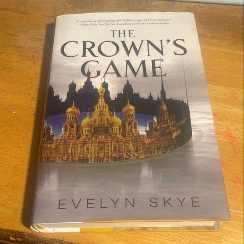 The Crown's Game