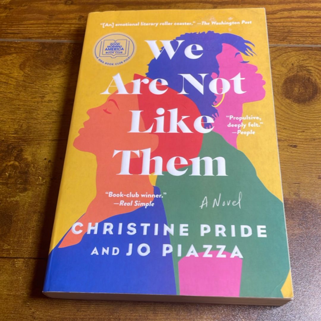 We Are Not Like Them