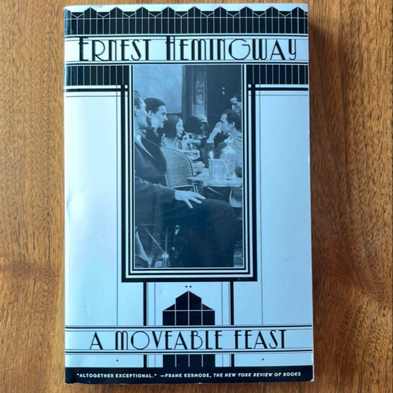 A Moveable Feast