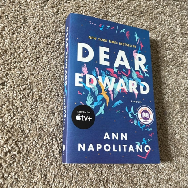 Dear Edward