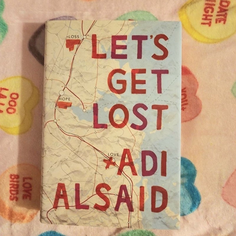 Let's Get Lost ✨️ EXCELLENT CONDITION