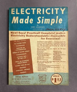 Electricity Made Simple