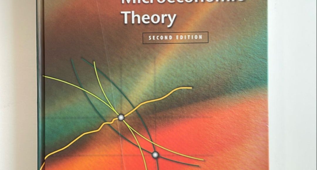 Advanced Microeconomic Theory: 9780273731917: Economics