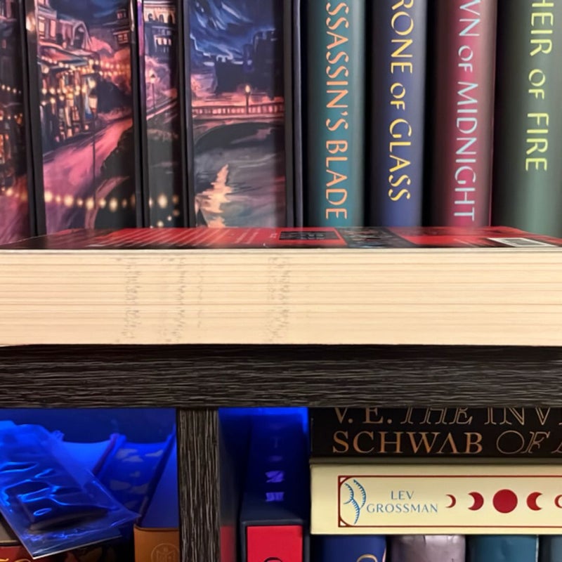 A Court of Thorns and Roses