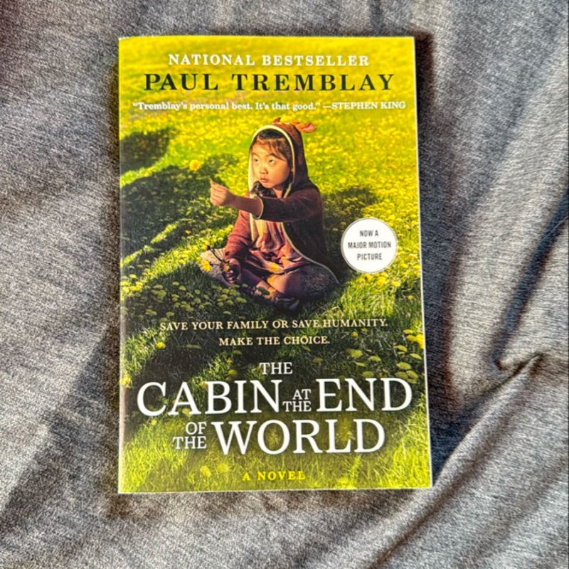 The Cabin at the End of the World [Movie Tie-In]