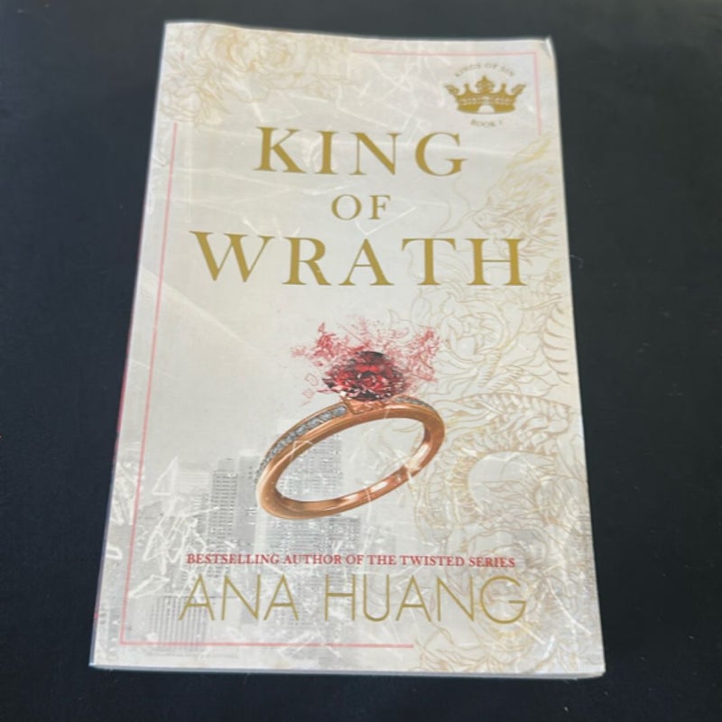 King of Wrath