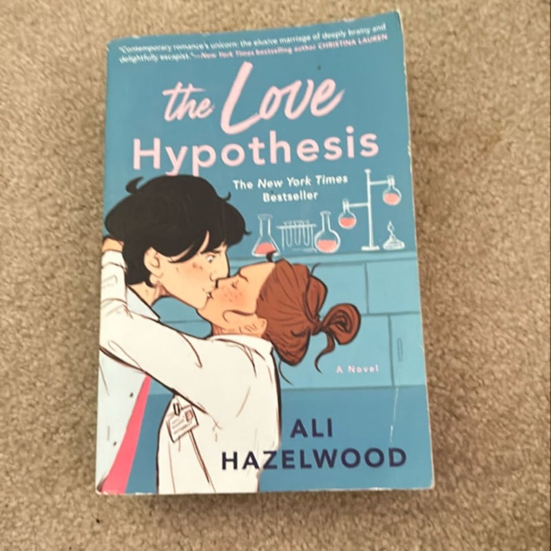 The Love Hypothesis