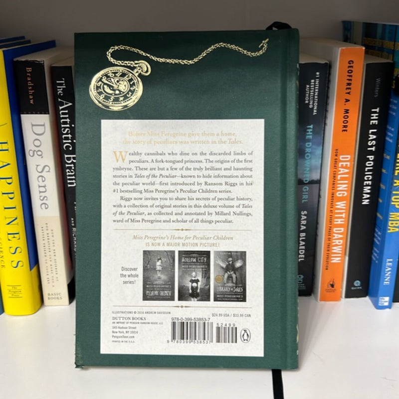 Tales of the Peculiar (Signed)