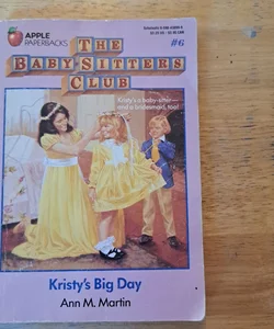 The Babysitters Club: Kristy's Big Day