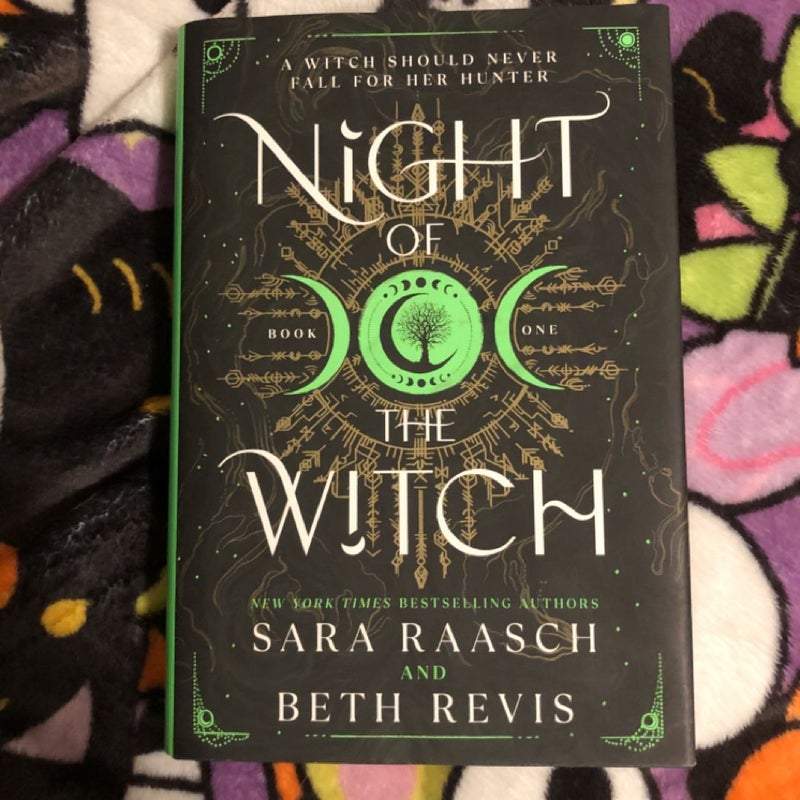 Night of the Witch