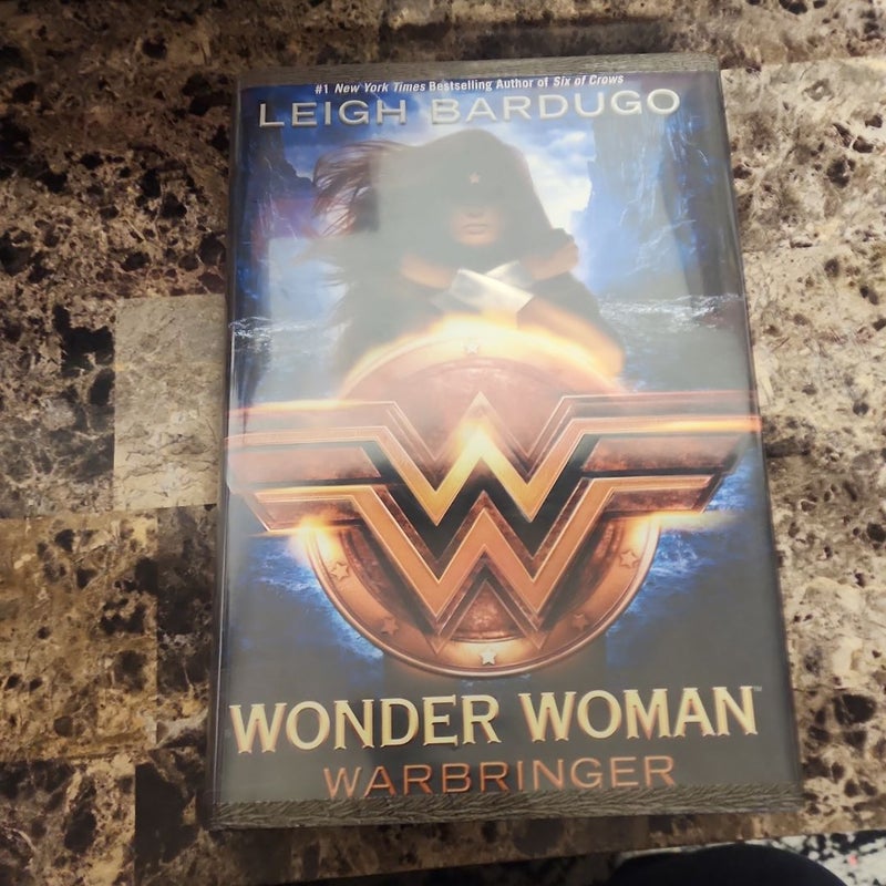 Wonder Woman: Warbringer