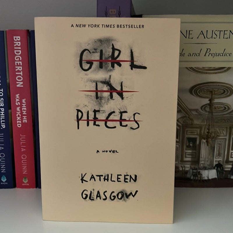 Girl in Pieces