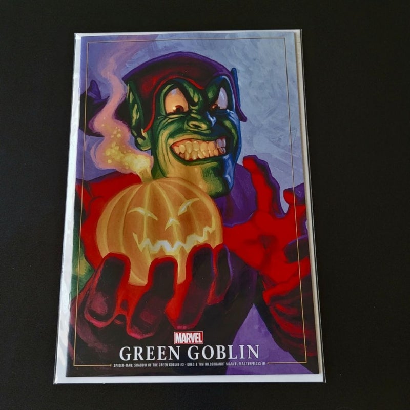 Spider-Man: Shadow Of The Green Goblin #3