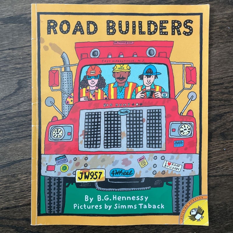 Road Builders