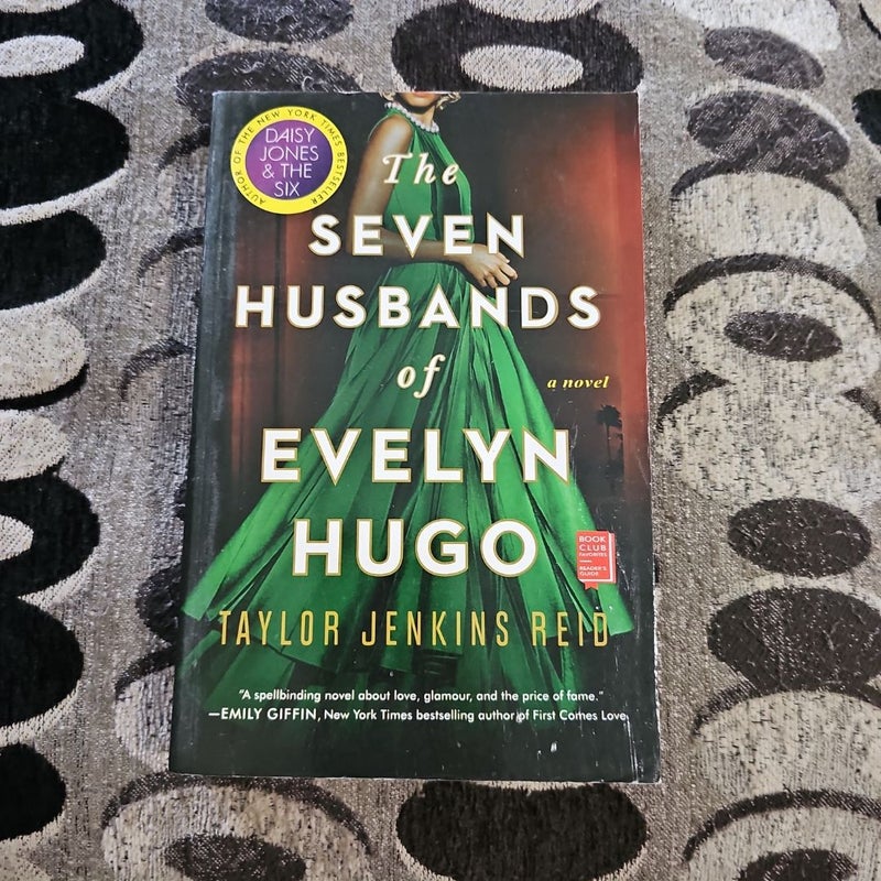 The Seven Husbands of Evelyn Hugo