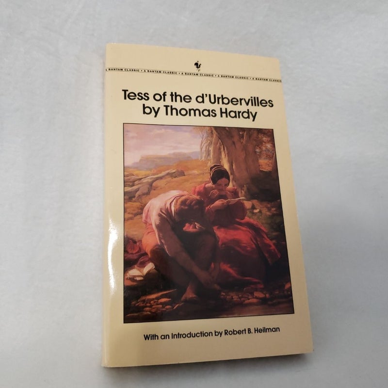 Tess of the D'Urbervilles