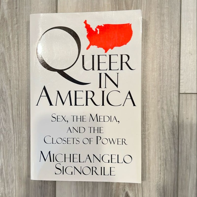 Queer in America 