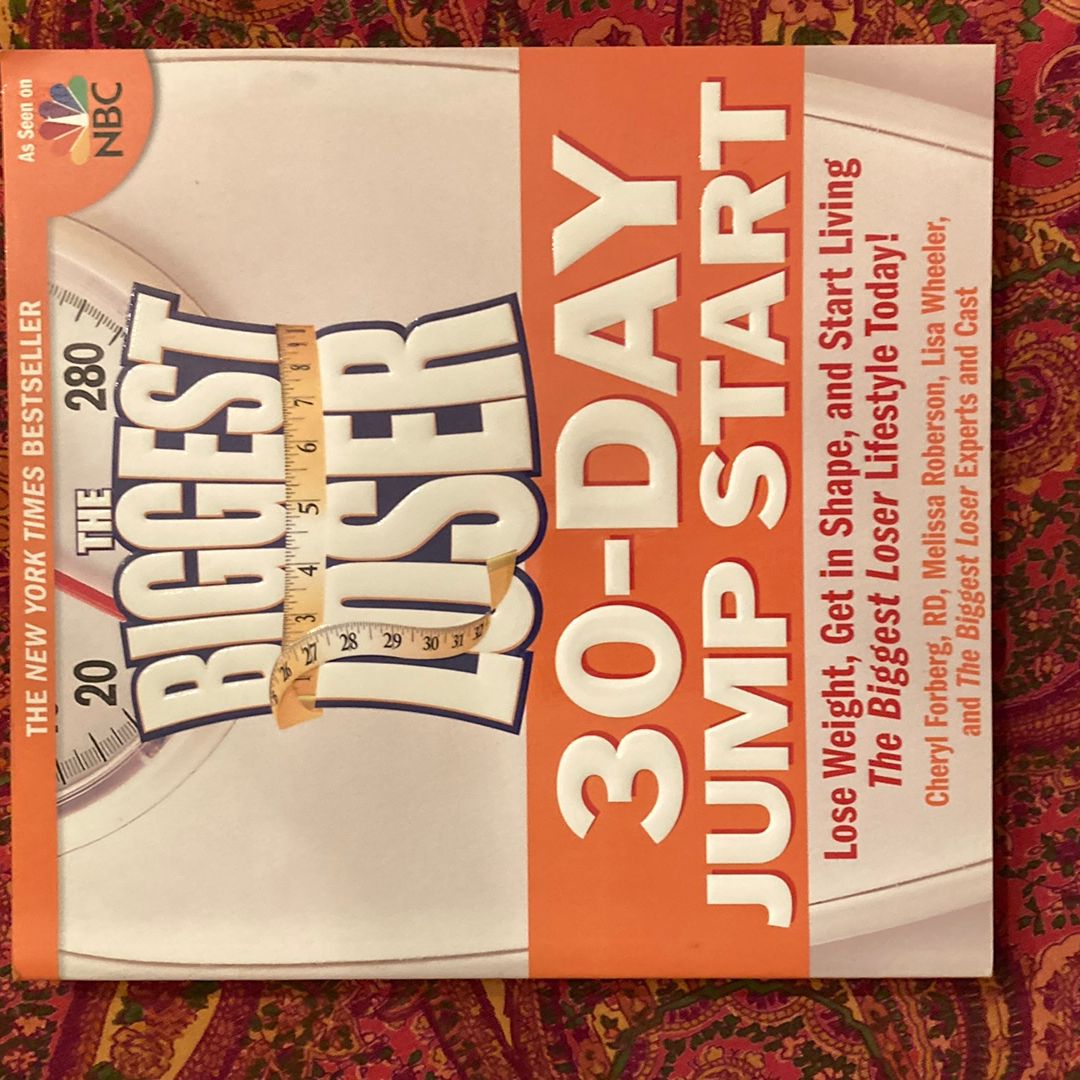 The Biggest Loser 30-Day Jump Start