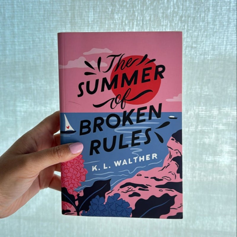 The Summer of Broken Rules