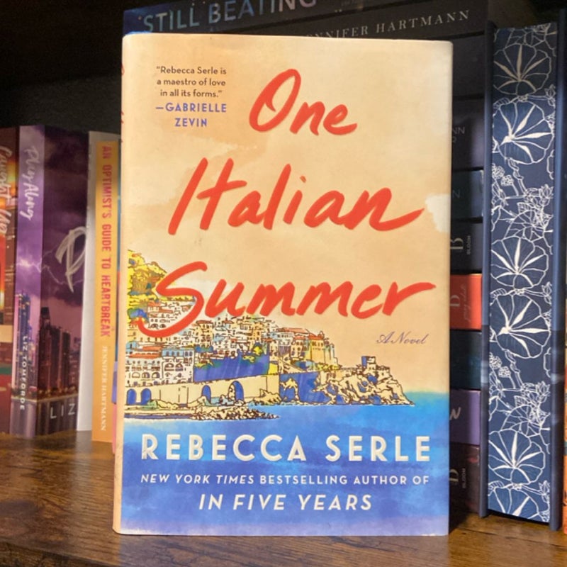 One Italian Summer