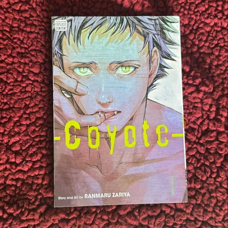 Coyote, Vol. 1