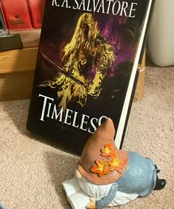 Timeless- 1st edition 