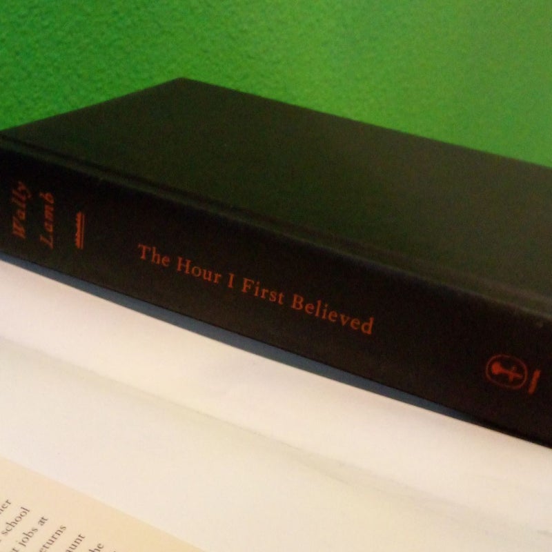 First Edition - The Hour I First Believed