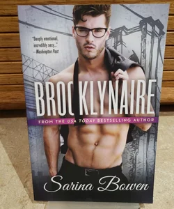 Brooklynaire (signed and personalized)