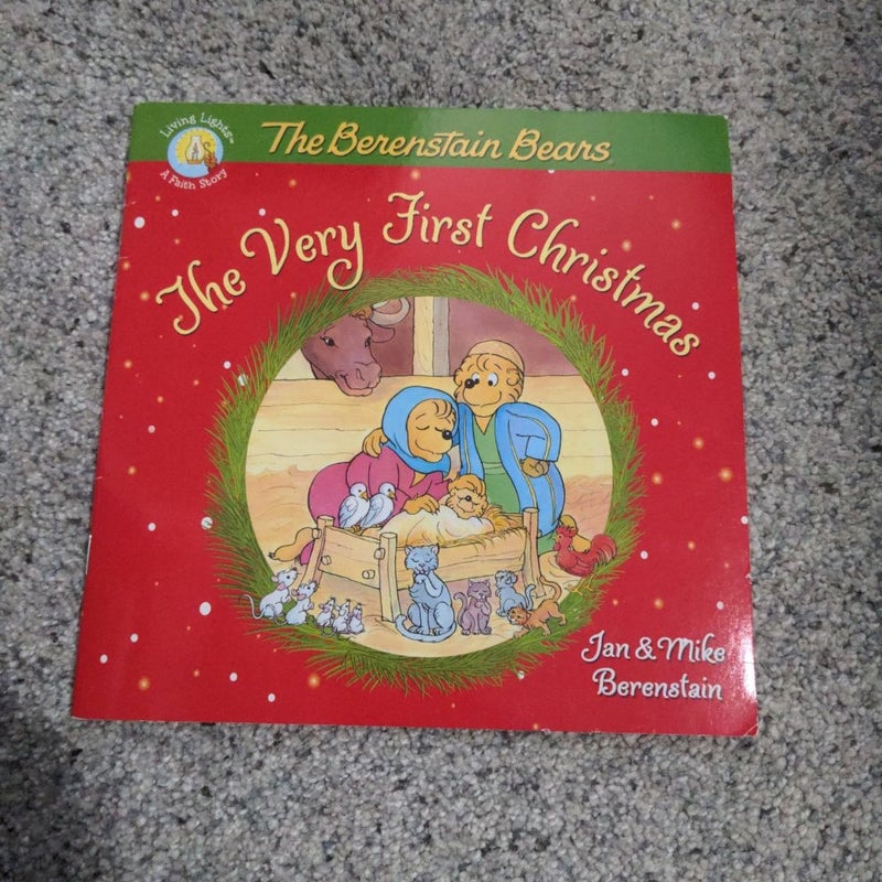 The Berenstain Bears, the Very First Christmas