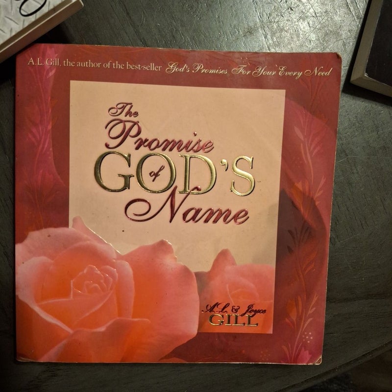 The promise of God's Name 