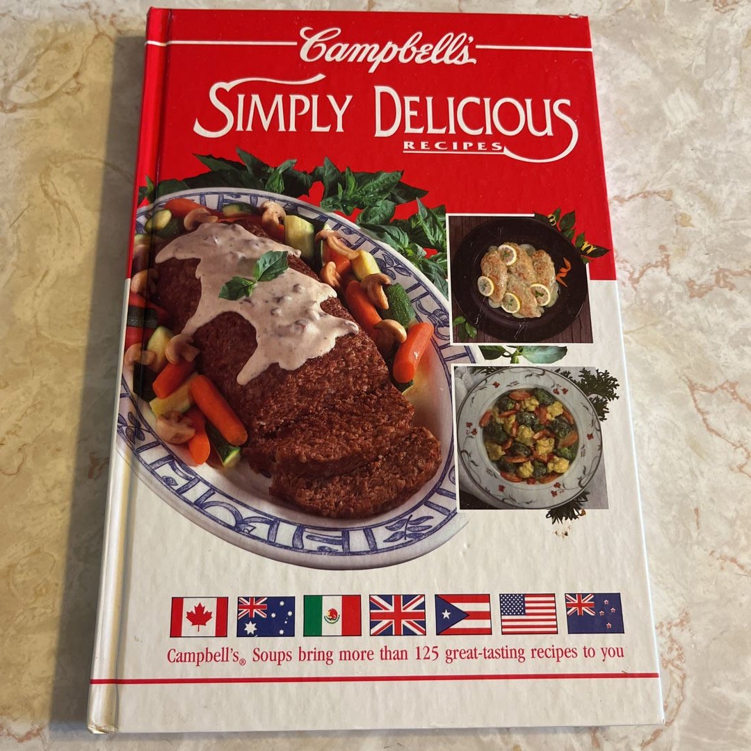 Campbell's Simply Delicious Recipes