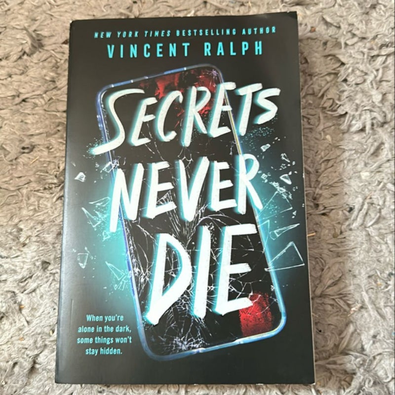 Secrets Never Die