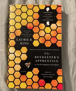 The Beekeeper's Apprentice