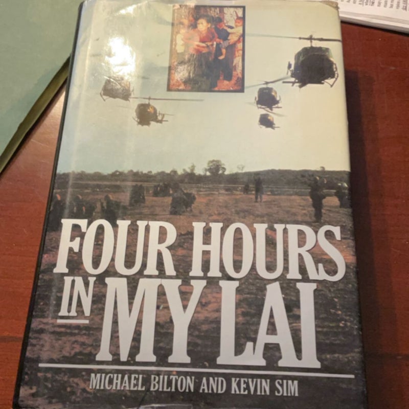 Four hours in my lai
