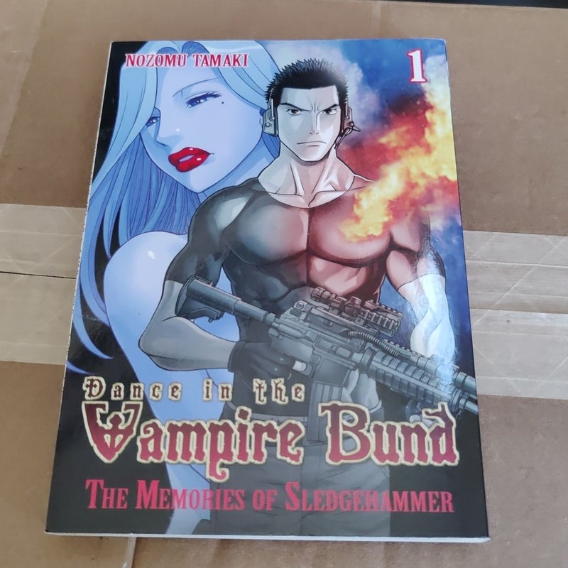 Dance in the Vampire Bund: the Memories of Sledge Hammer Vol. 1