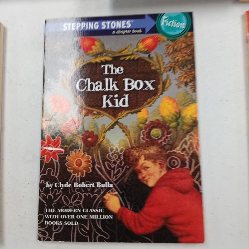 The Chalk Box Kid