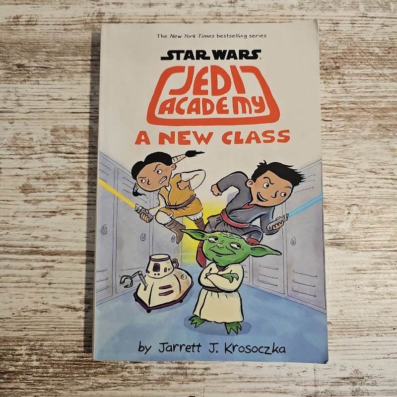 Star Wars Jedi Academy 