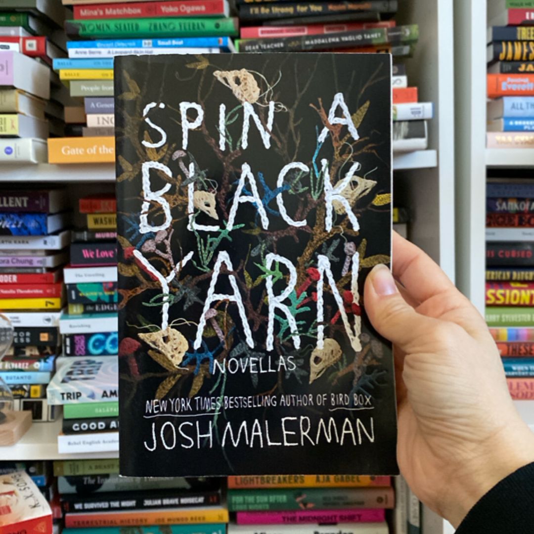Spin a Black Yarn
