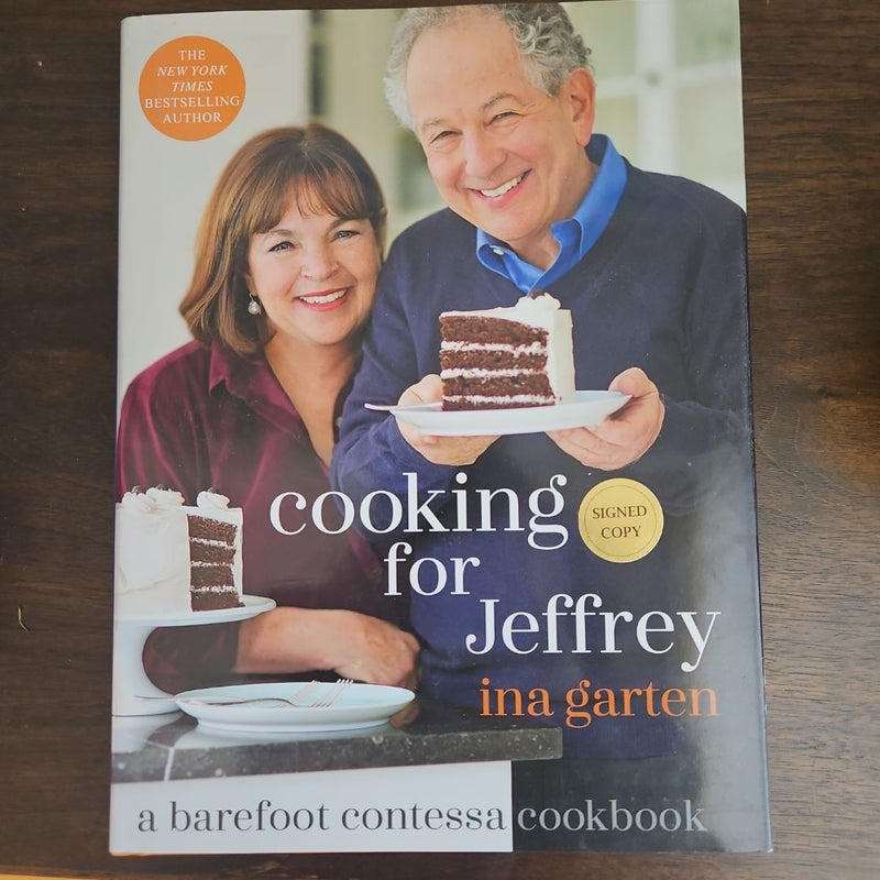 Barefoot Contessa: Cooking for Jeffrey