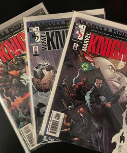 Marvel Knights Vol. 2 