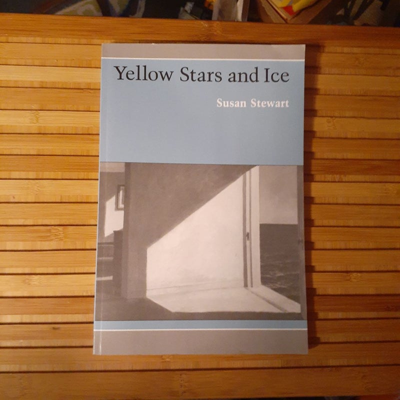 Yellow Stars and Ice