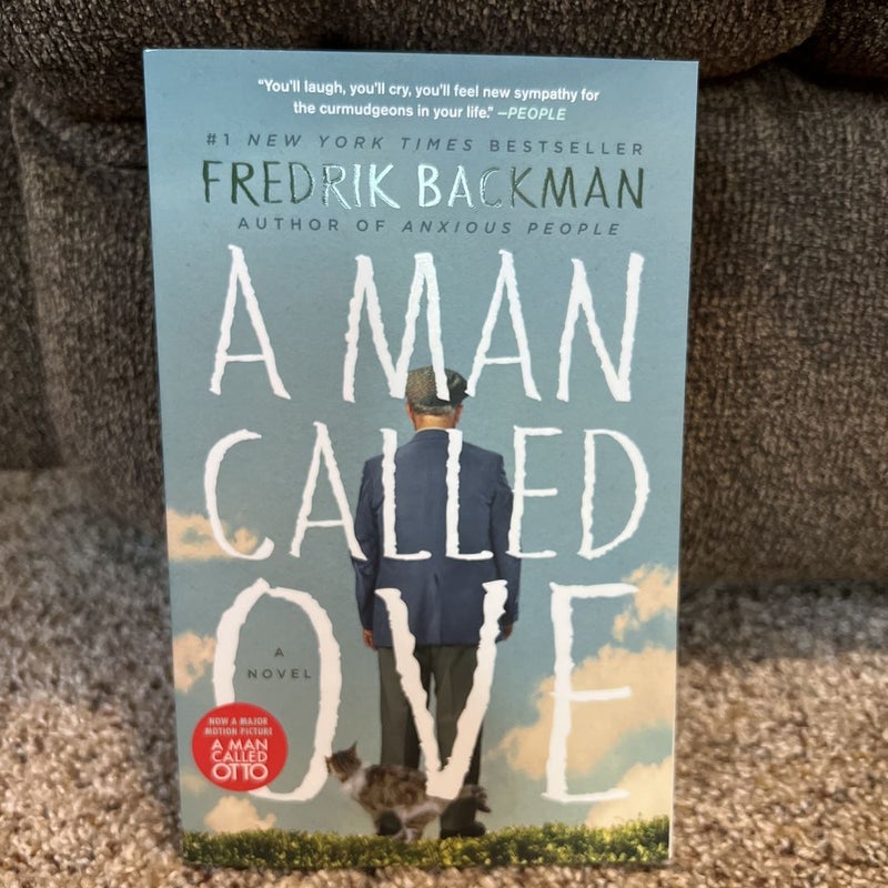 A Man Called Ove